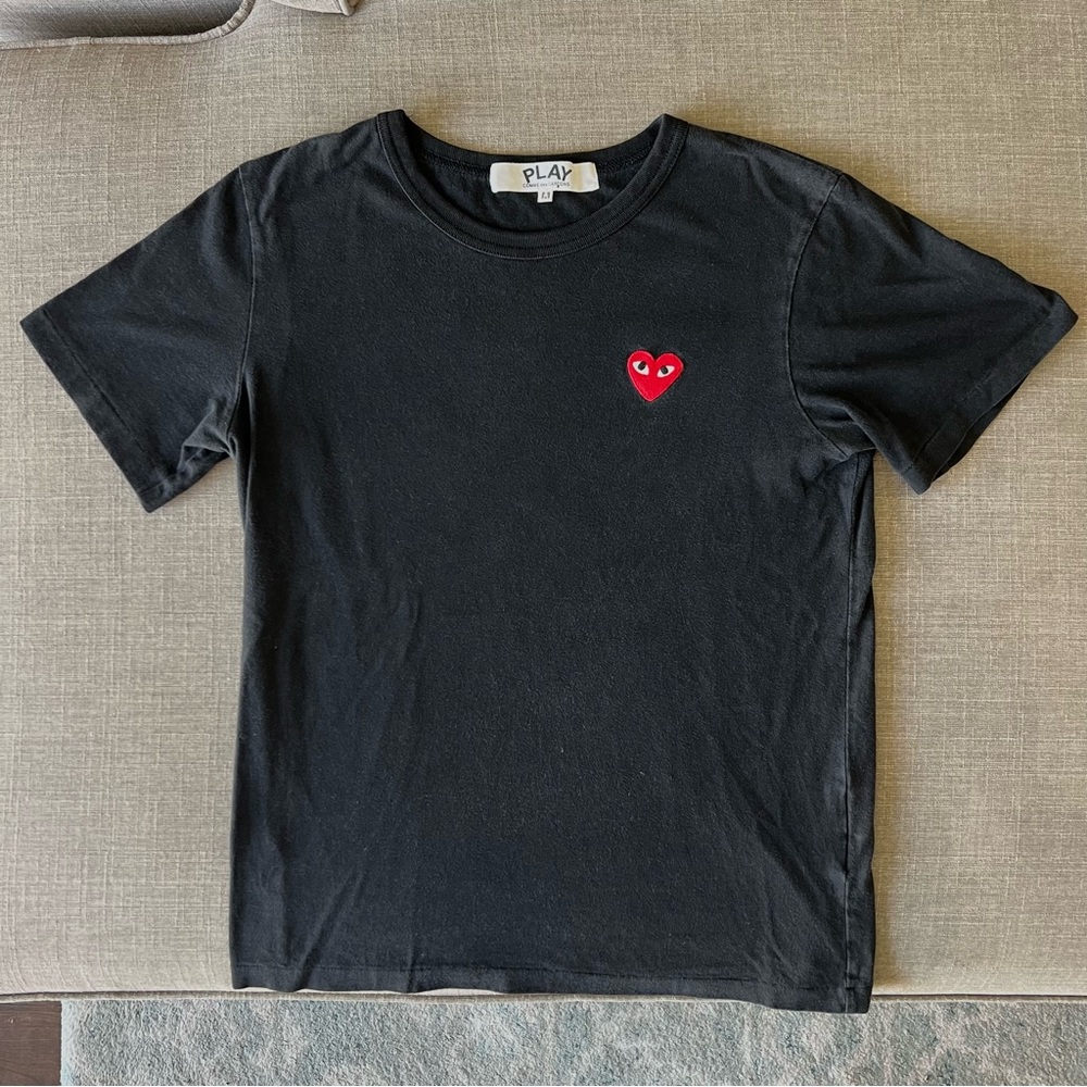 Comme des Garçons Logo T-shirt